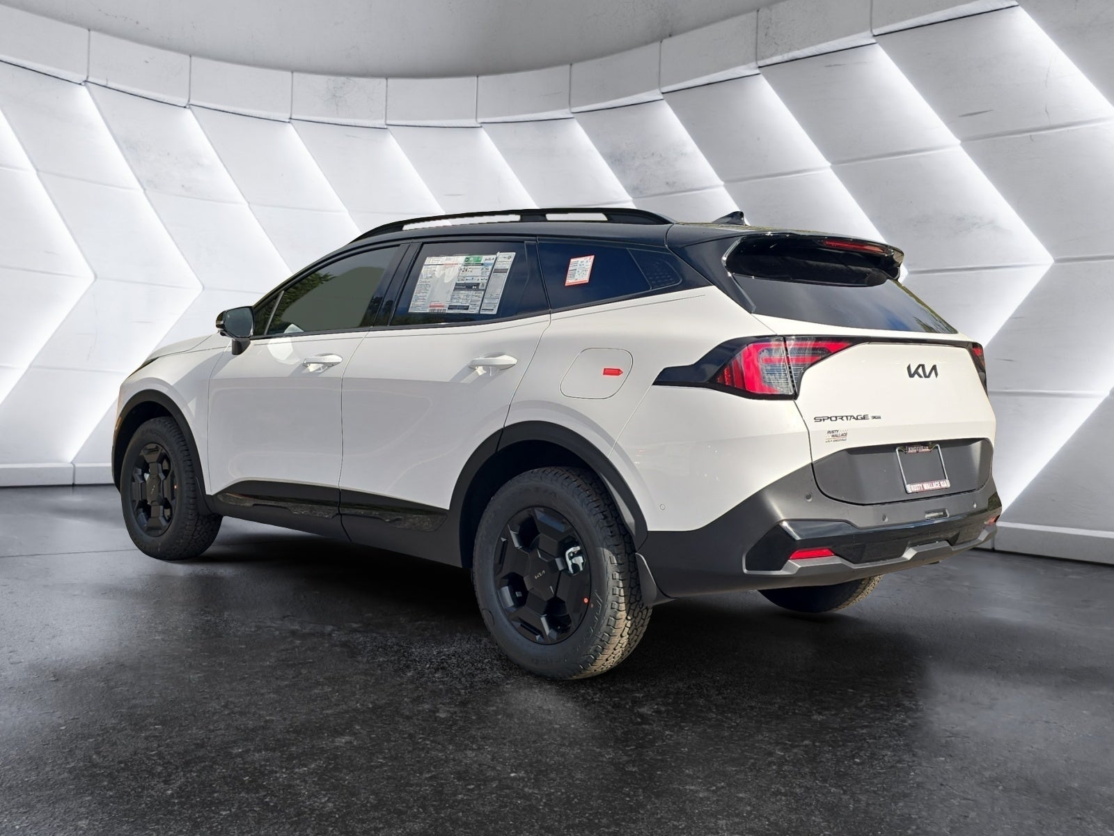 2026 Kia Sportage X-Pro Prestige