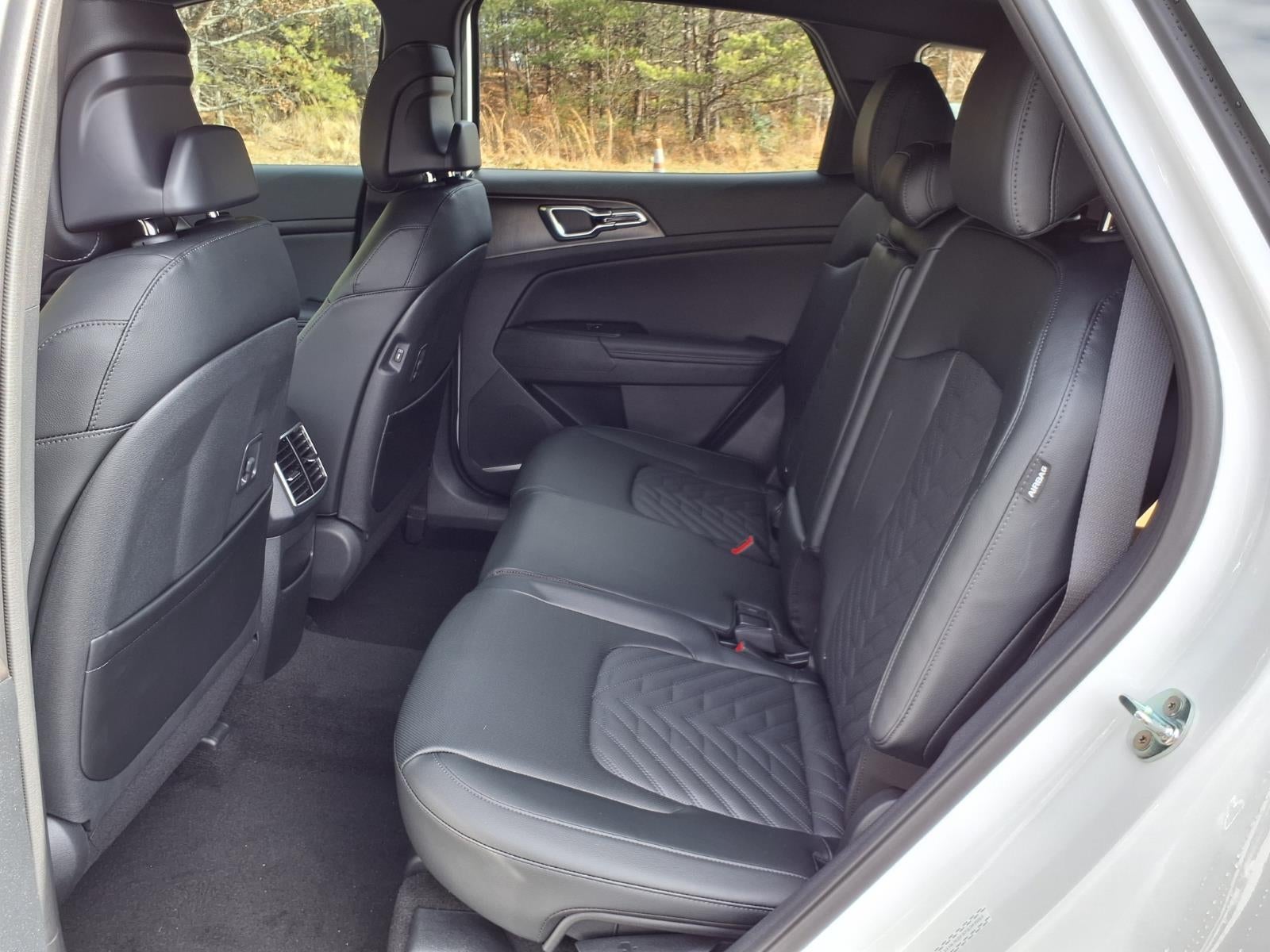 2026 Kia Sportage X-Pro Prestige