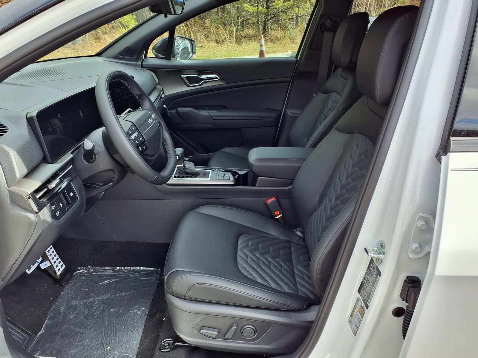 2026 Kia Sportage X-Pro Prestige