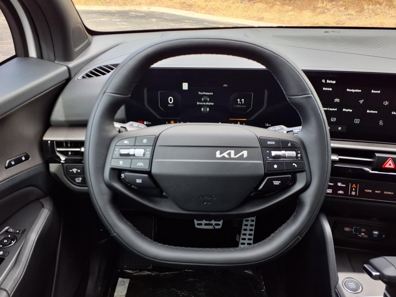 2026 Kia Sportage X-Pro Prestige