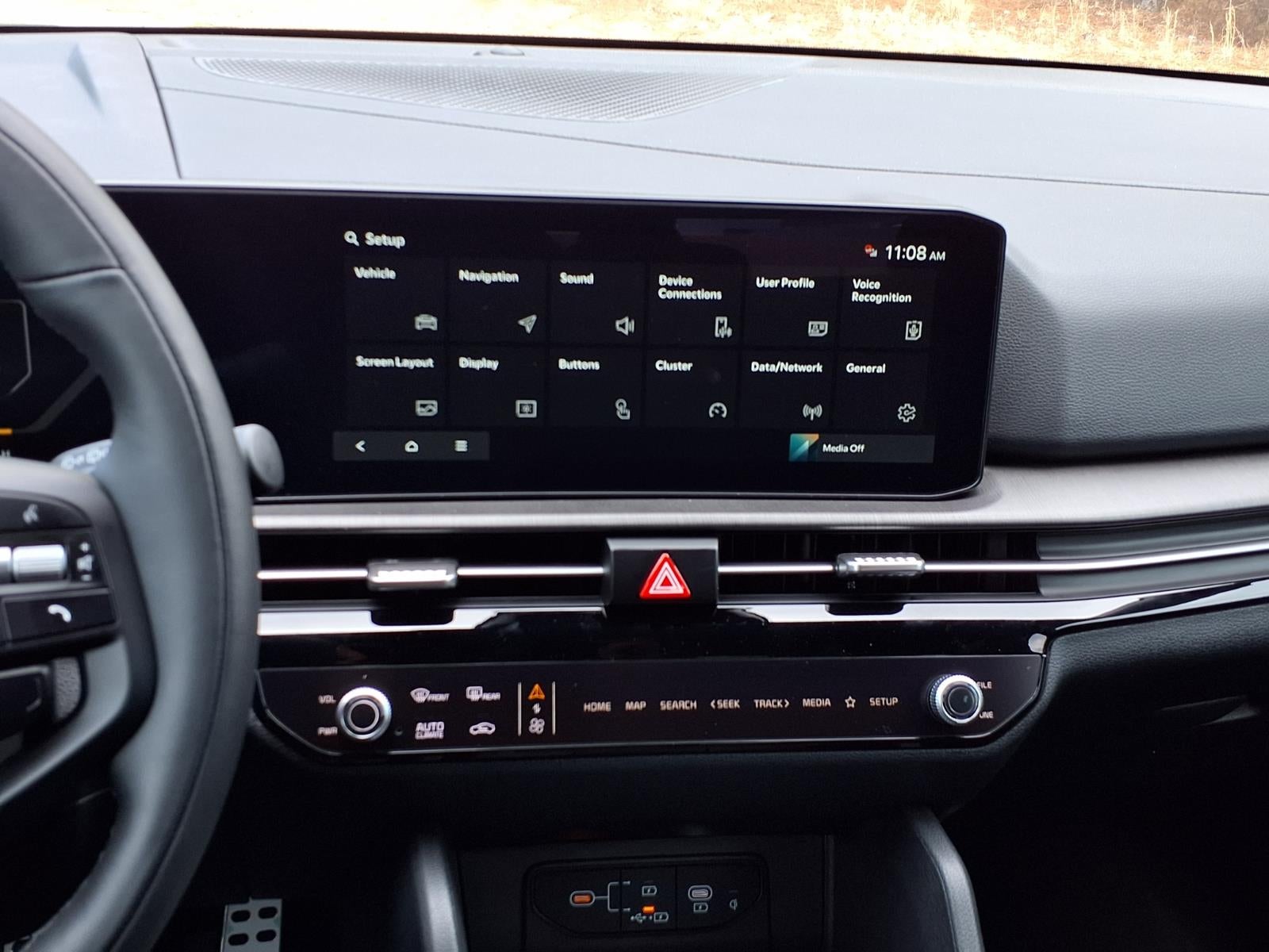 2026 Kia Sportage X-Pro Prestige