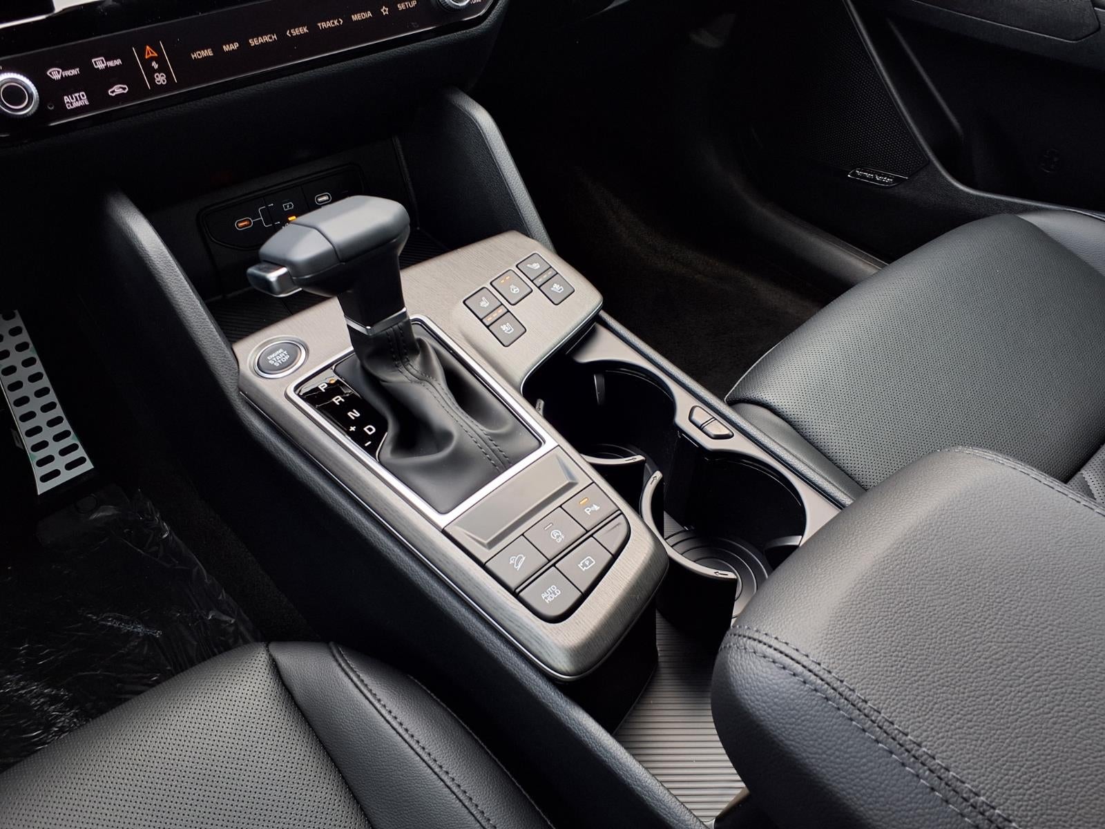 2026 Kia Sportage X-Pro Prestige