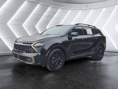 2024 Kia Sportage X-Pro Prestige