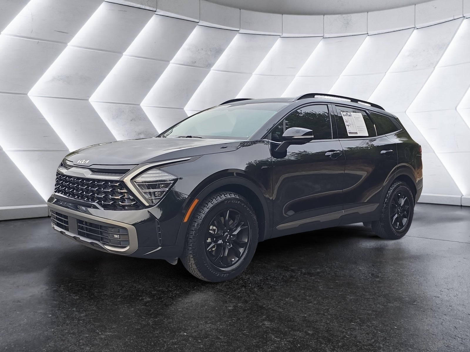 2024 Kia Sportage X-Pro Prestige