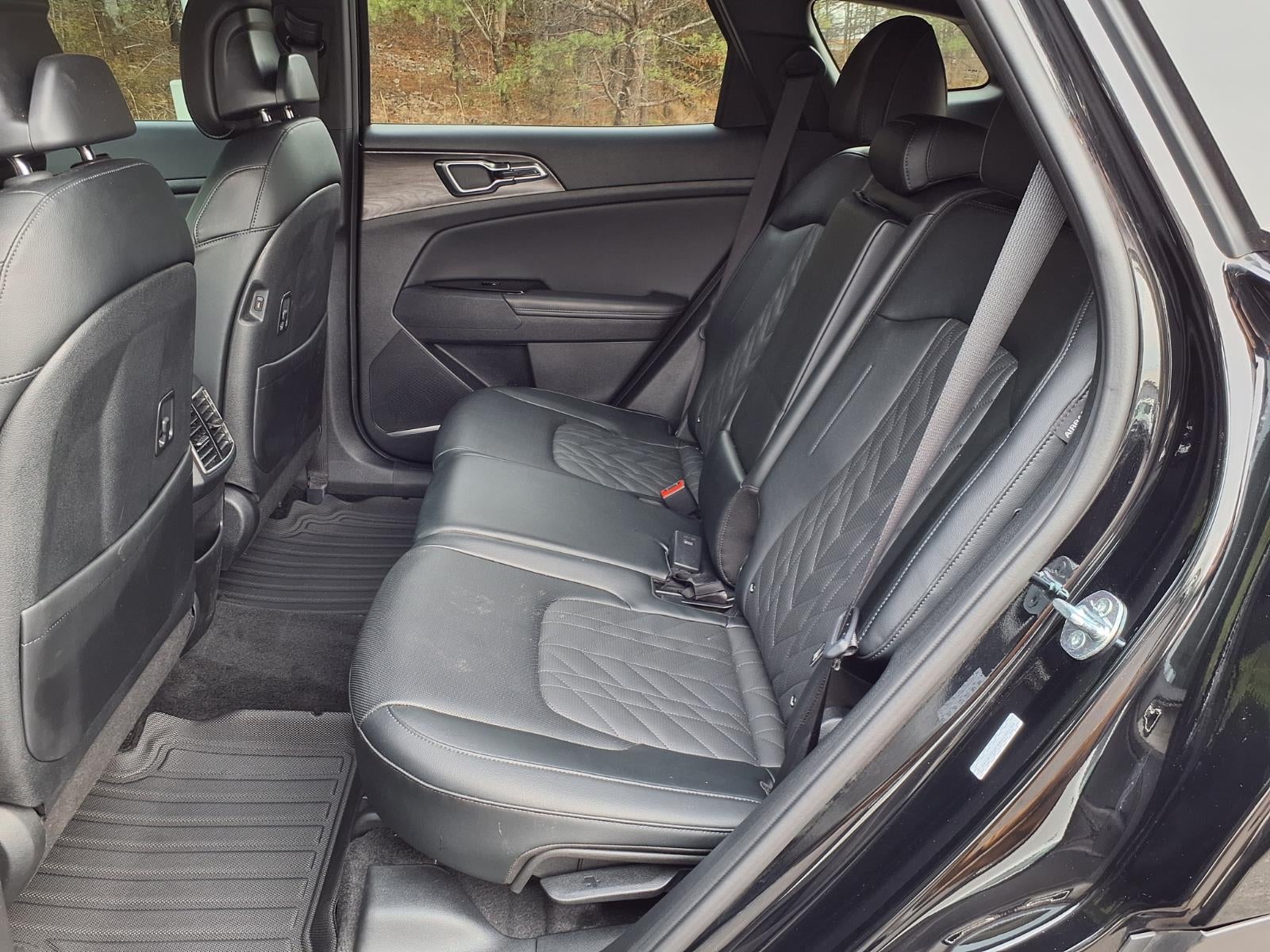 2024 Kia Sportage X-Pro Prestige