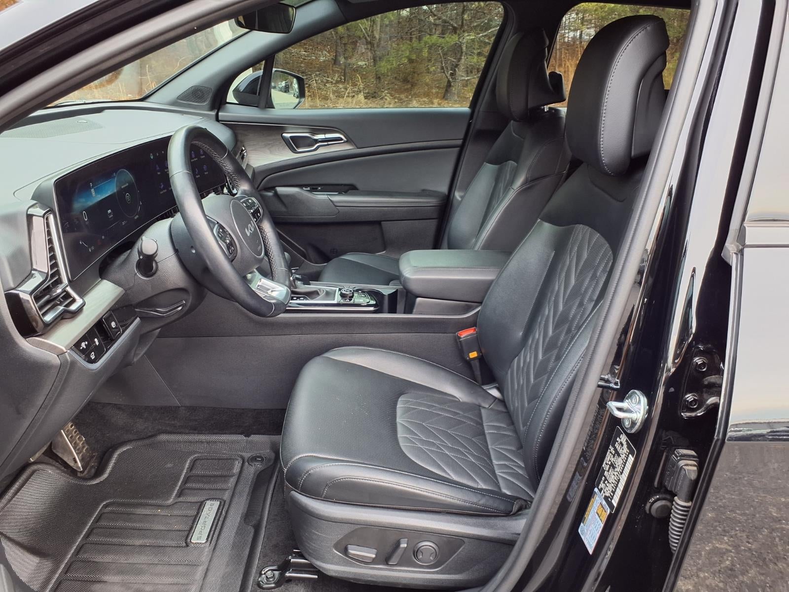 2024 Kia Sportage X-Pro Prestige