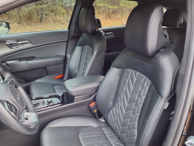 2024 Kia Sportage X-Pro Prestige