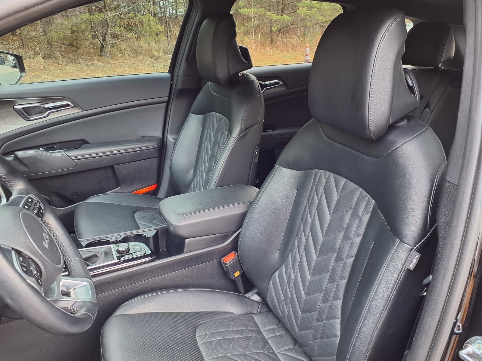 2024 Kia Sportage X-Pro Prestige