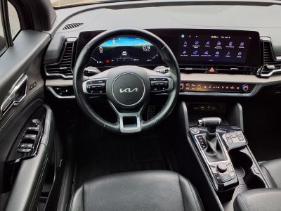 2024 Kia Sportage X-Pro Prestige