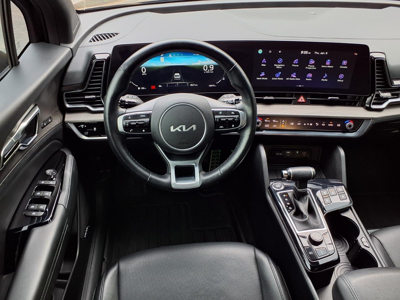 2024 Kia Sportage X-Pro Prestige