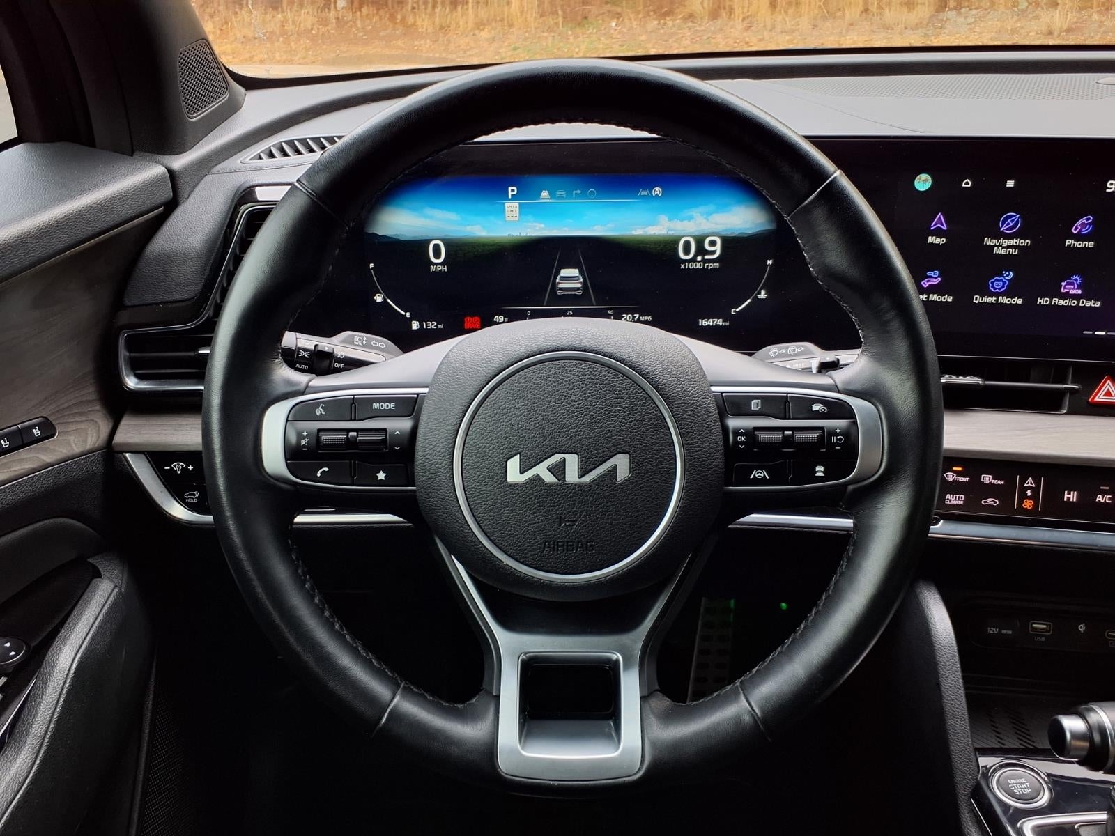 2024 Kia Sportage X-Pro Prestige