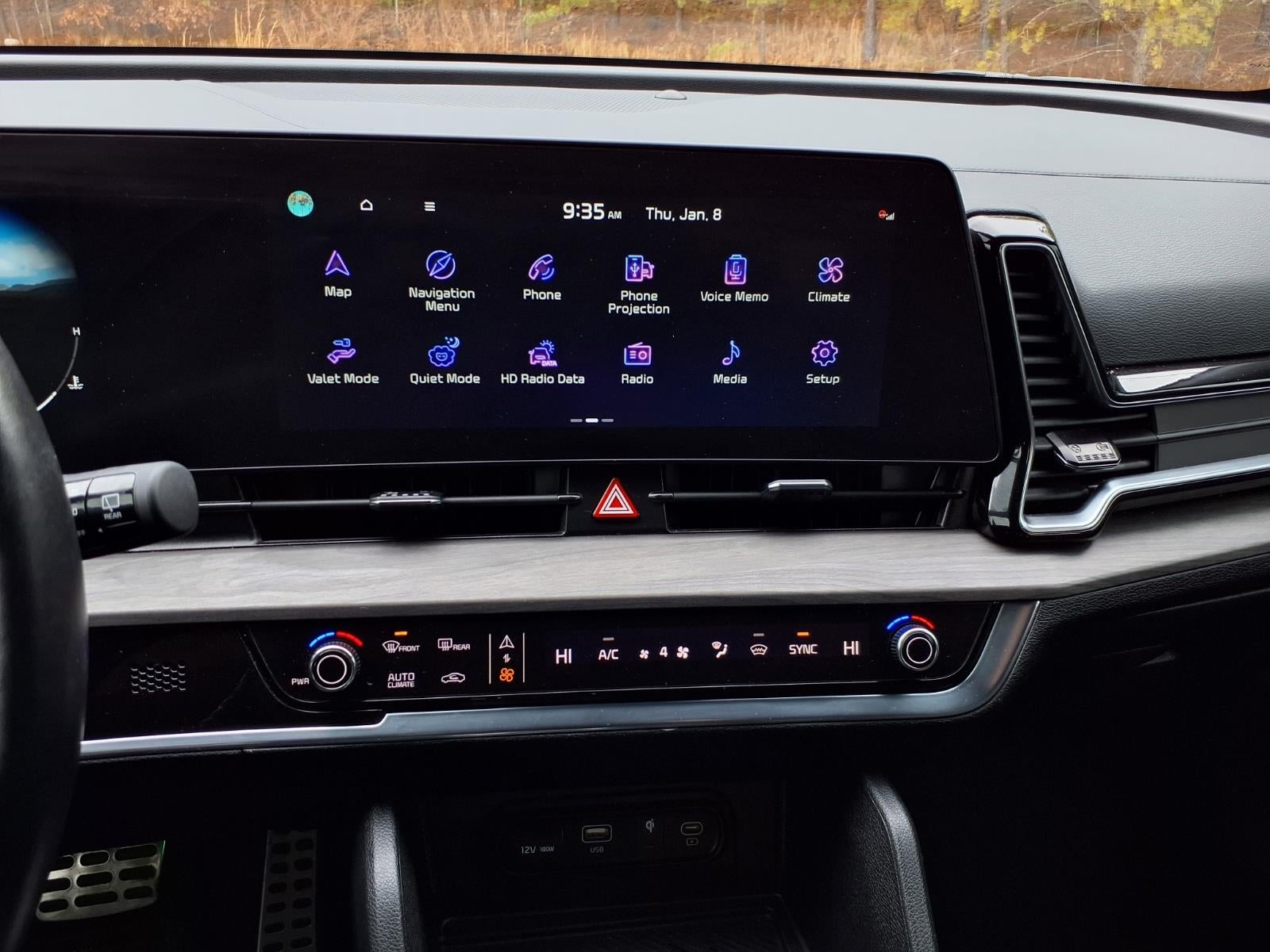 2024 Kia Sportage X-Pro Prestige