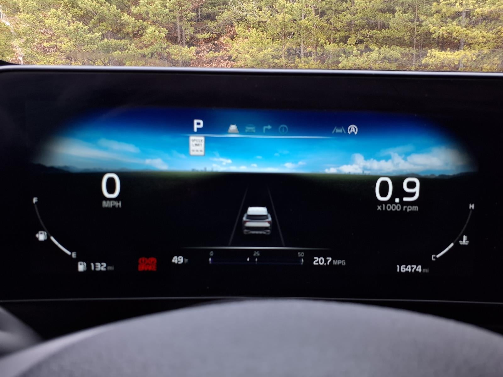 2024 Kia Sportage X-Pro Prestige