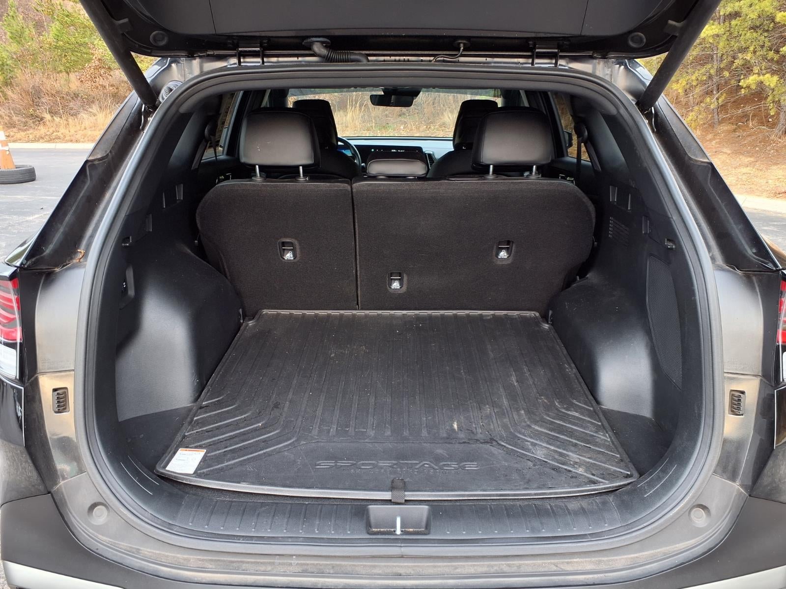 2024 Kia Sportage X-Pro Prestige