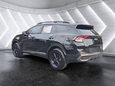 2024 Kia Sportage X-Pro Prestige