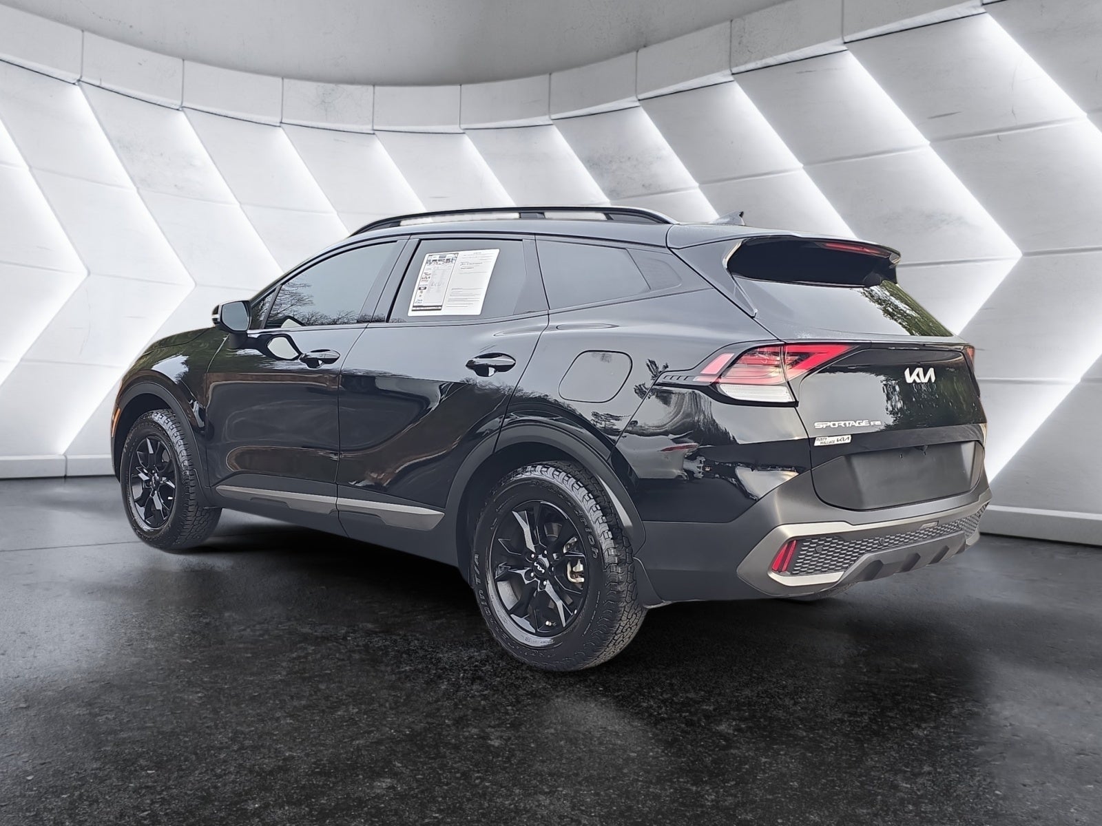 2024 Kia Sportage X-Pro Prestige