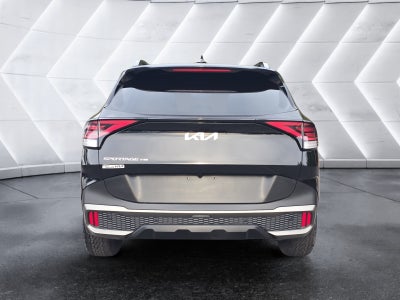 2024 Kia Sportage X-Pro Prestige