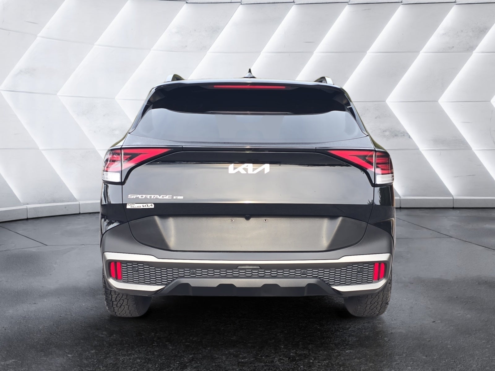 2024 Kia Sportage X-Pro Prestige