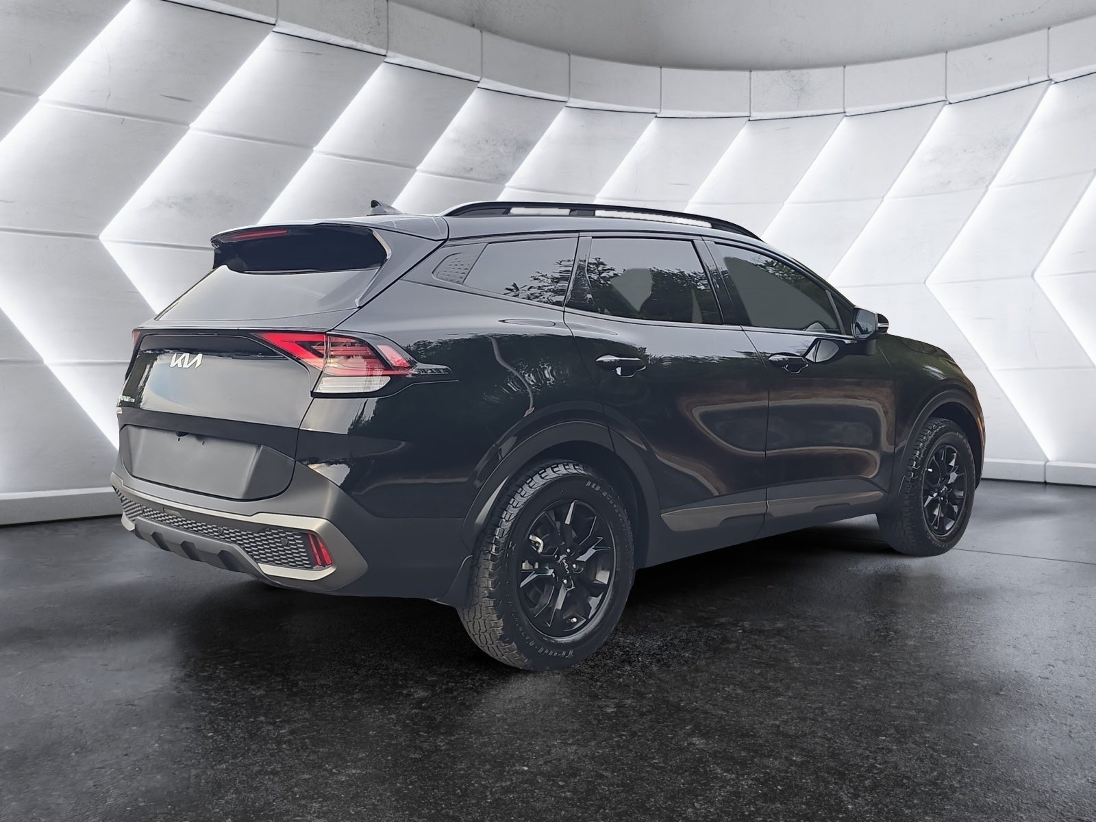 2024 Kia Sportage X-Pro Prestige