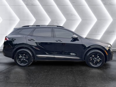 2024 Kia Sportage X-Pro Prestige