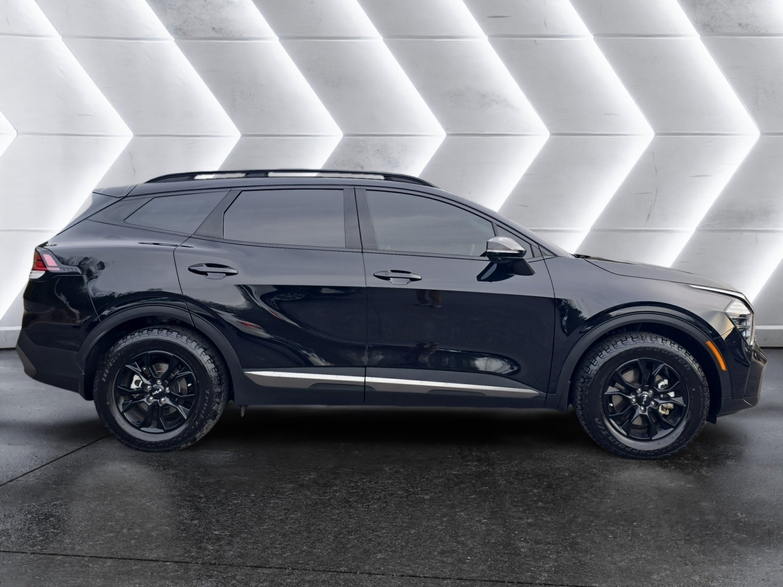 2024 Kia Sportage X-Pro Prestige
