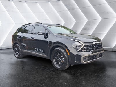 2024 Kia Sportage X-Pro Prestige