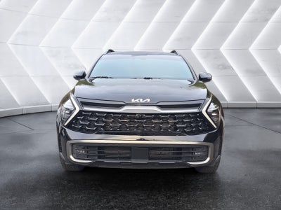 2024 Kia Sportage X-Pro Prestige