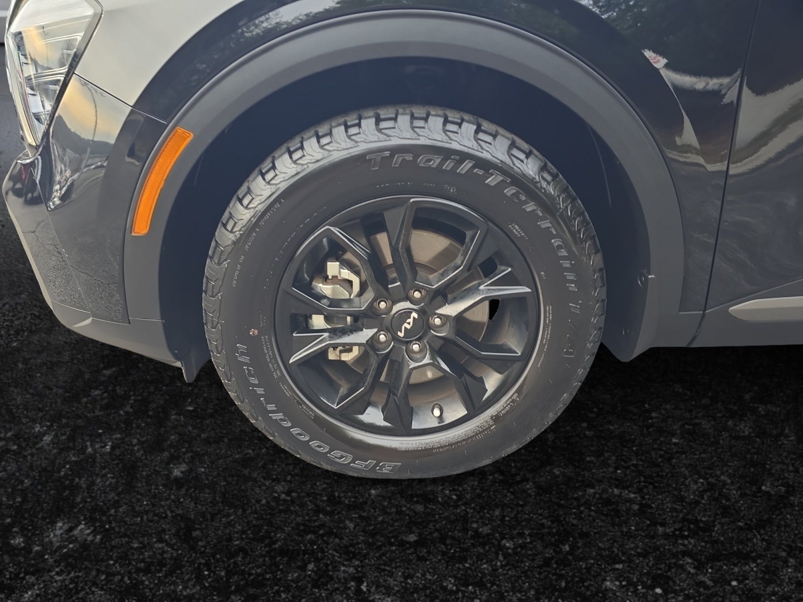 2024 Kia Sportage X-Pro Prestige