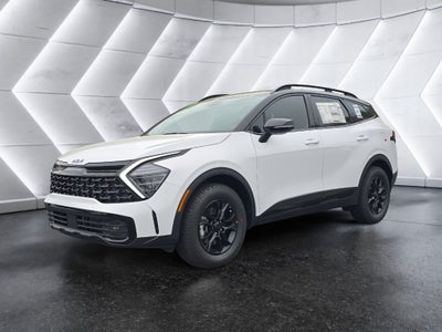 2025 Kia Sportage X-Pro