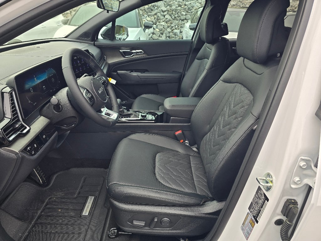 2025 Kia Sportage X-Pro