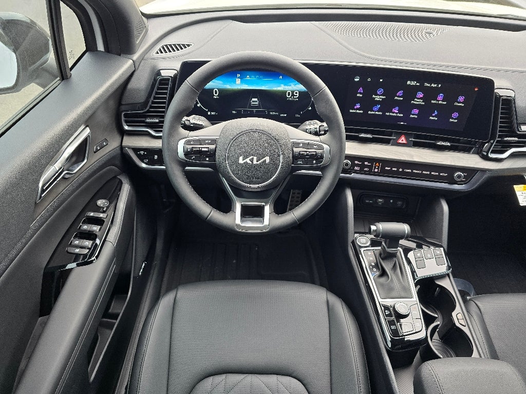 2025 Kia Sportage X-Pro
