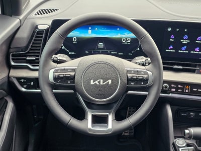 2025 Kia Sportage X-Pro
