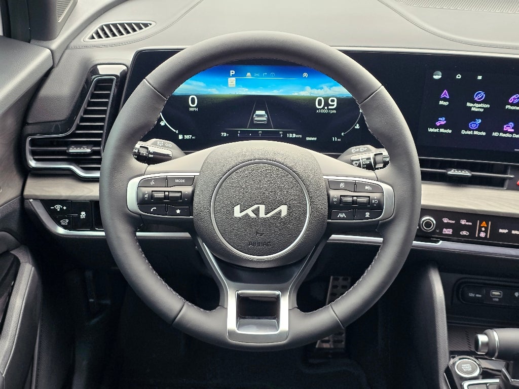 2025 Kia Sportage X-Pro