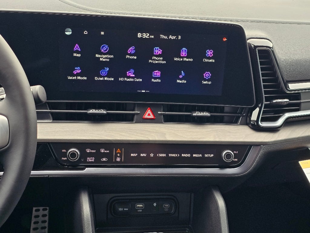 2025 Kia Sportage X-Pro