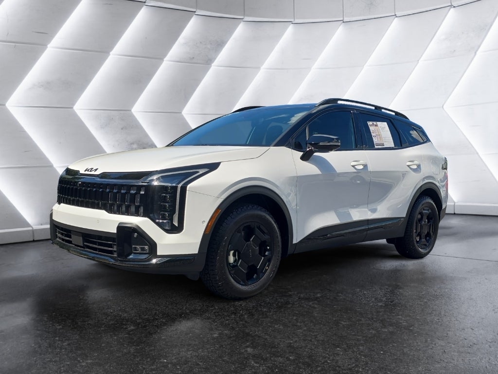 2026 Kia Sportage X-Pro Prestige