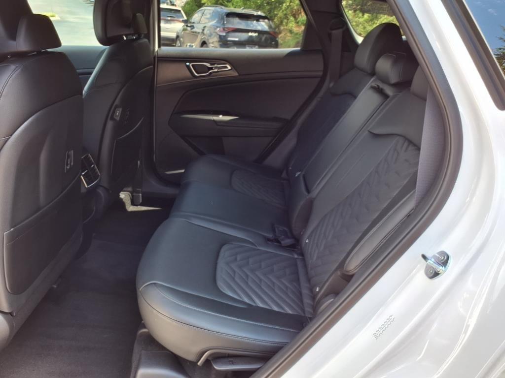 2026 Kia Sportage X-Pro Prestige