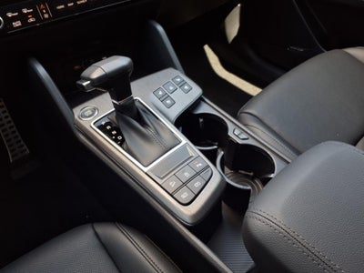 2026 Kia Sportage X-Pro Prestige