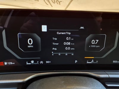 2026 Kia Sportage X-Pro Prestige