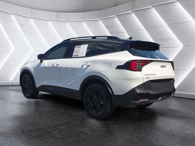 2026 Kia Sportage X-Pro Prestige