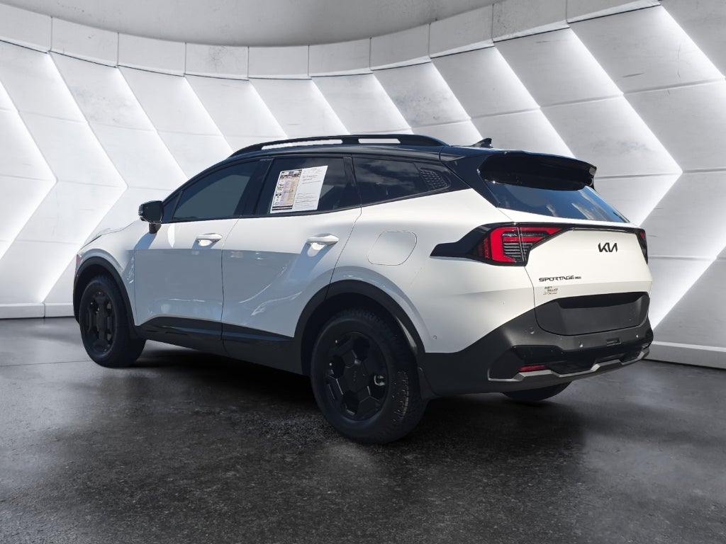 2026 Kia Sportage X-Pro Prestige