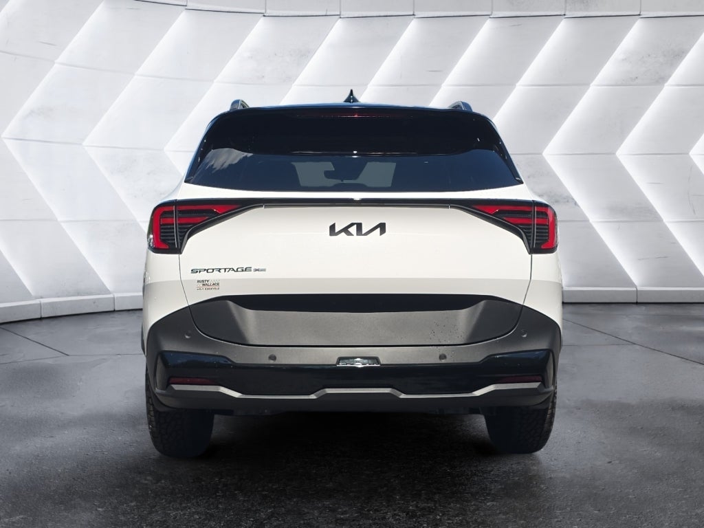 2026 Kia Sportage X-Pro Prestige