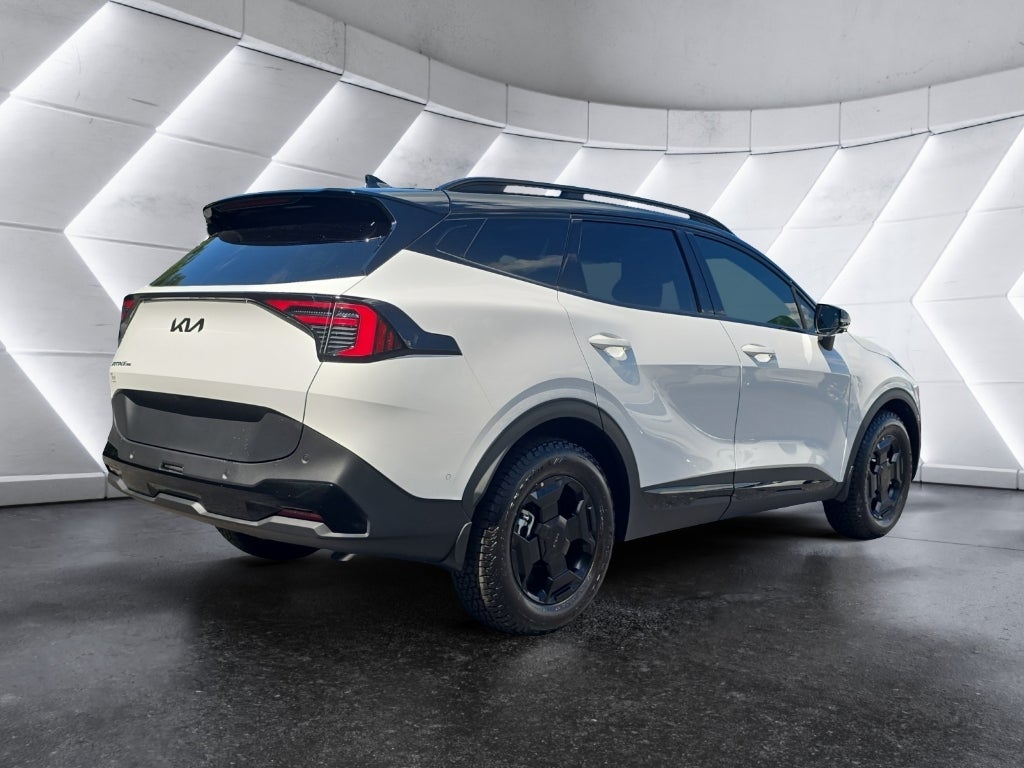 2026 Kia Sportage X-Pro Prestige