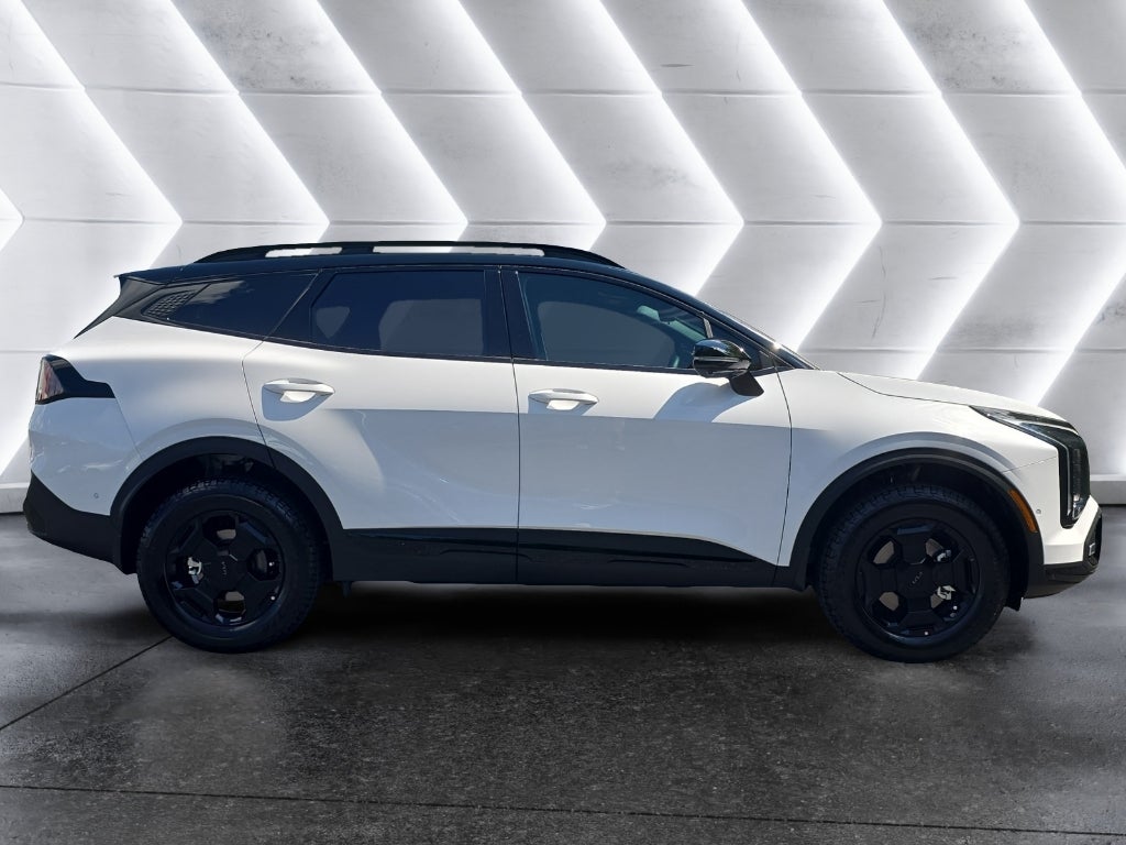 2026 Kia Sportage X-Pro Prestige