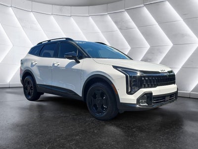 2026 Kia Sportage X-Pro Prestige