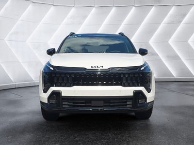 2026 Kia Sportage X-Pro Prestige