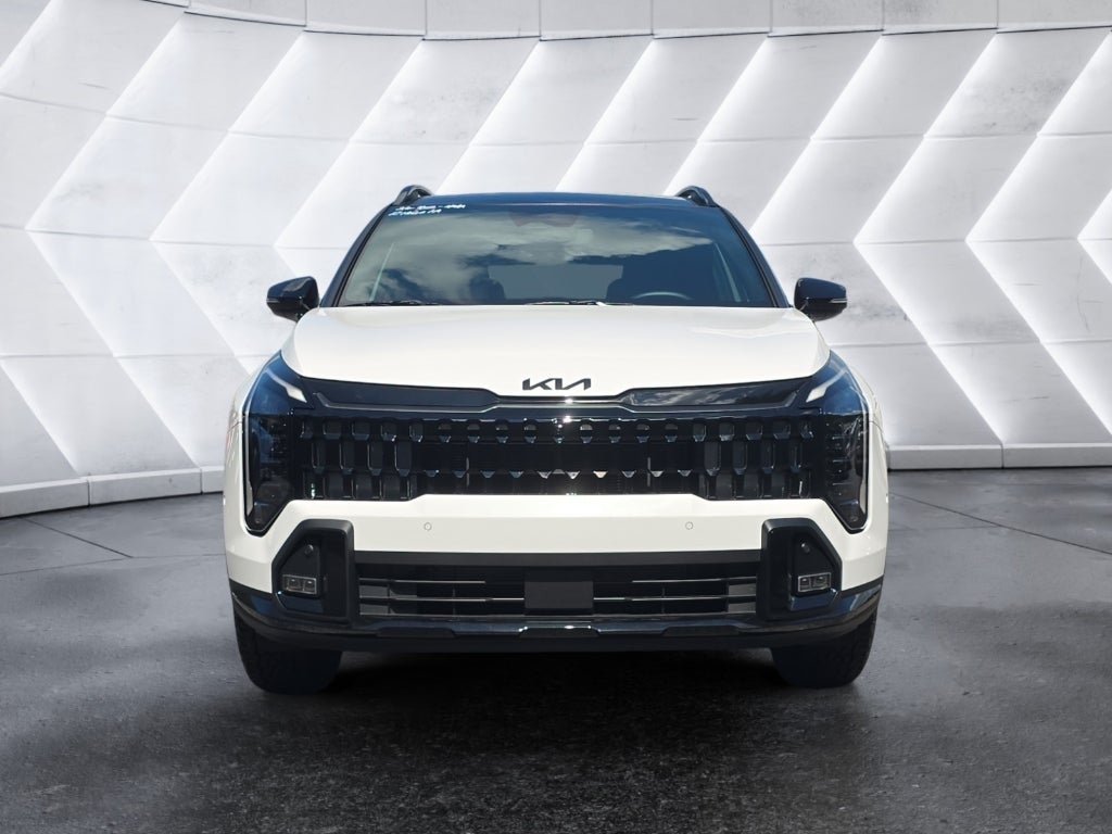 2026 Kia Sportage X-Pro Prestige