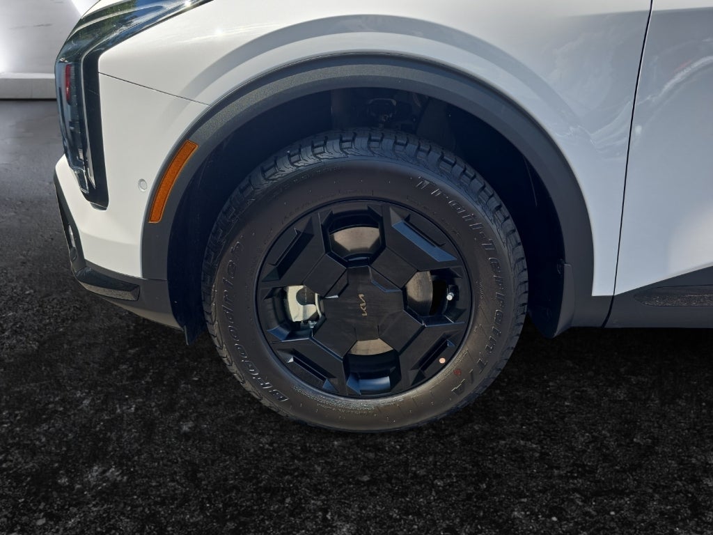 2026 Kia Sportage X-Pro Prestige