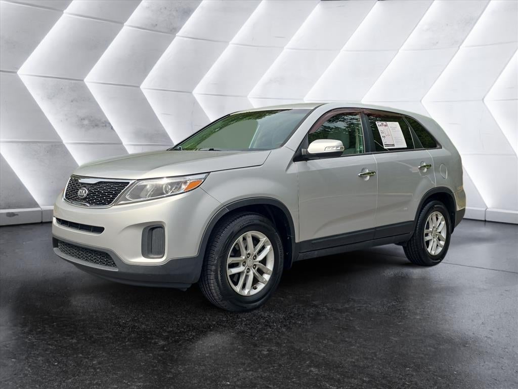 2015 Kia Sorento LX