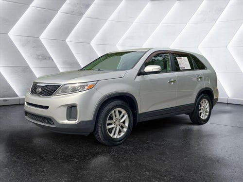 2015 Kia Sorento LX