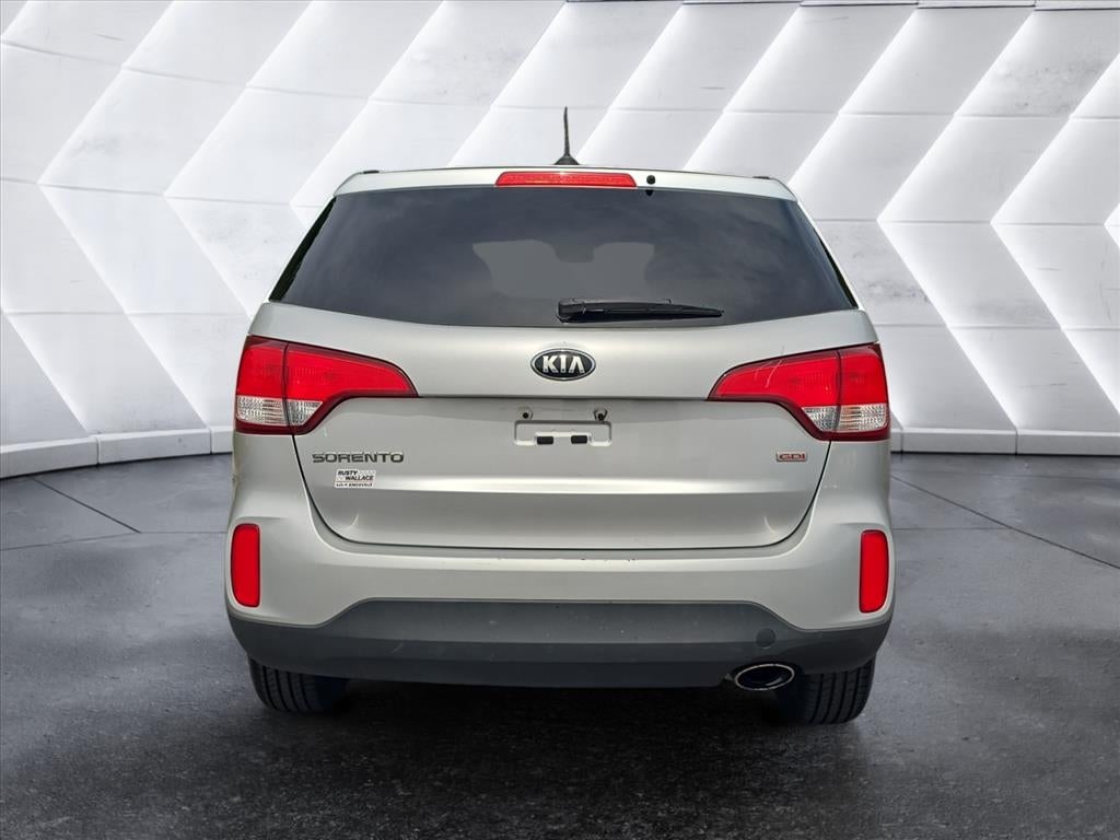 2015 Kia Sorento LX